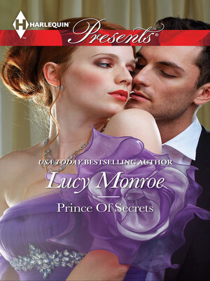 cover image of Prince of Secrets
